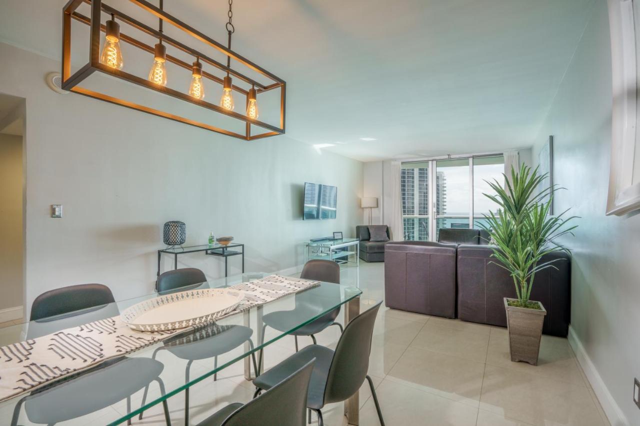 Ocean Reserve 15Th Floor - Gorgeous Ocean View - Str00907 Miami Beach Exterior foto