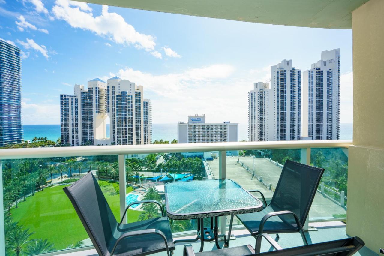 Ocean Reserve 15Th Floor - Gorgeous Ocean View - Str00907 Miami Beach Exterior foto