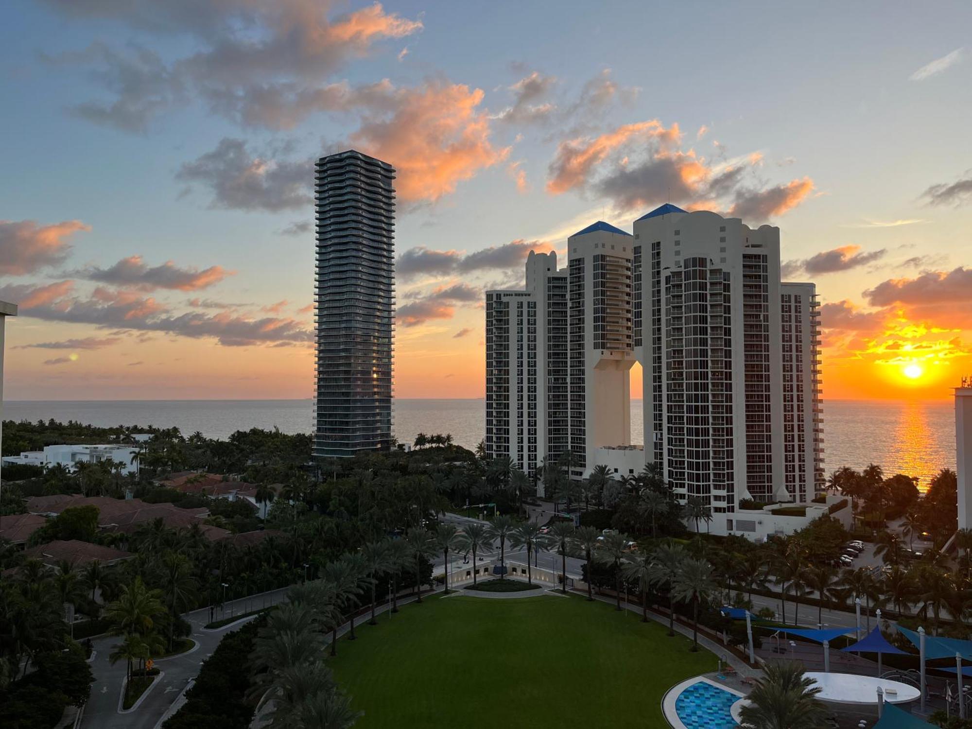 Ocean Reserve 15Th Floor - Gorgeous Ocean View - Str00907 Miami Beach Exterior foto