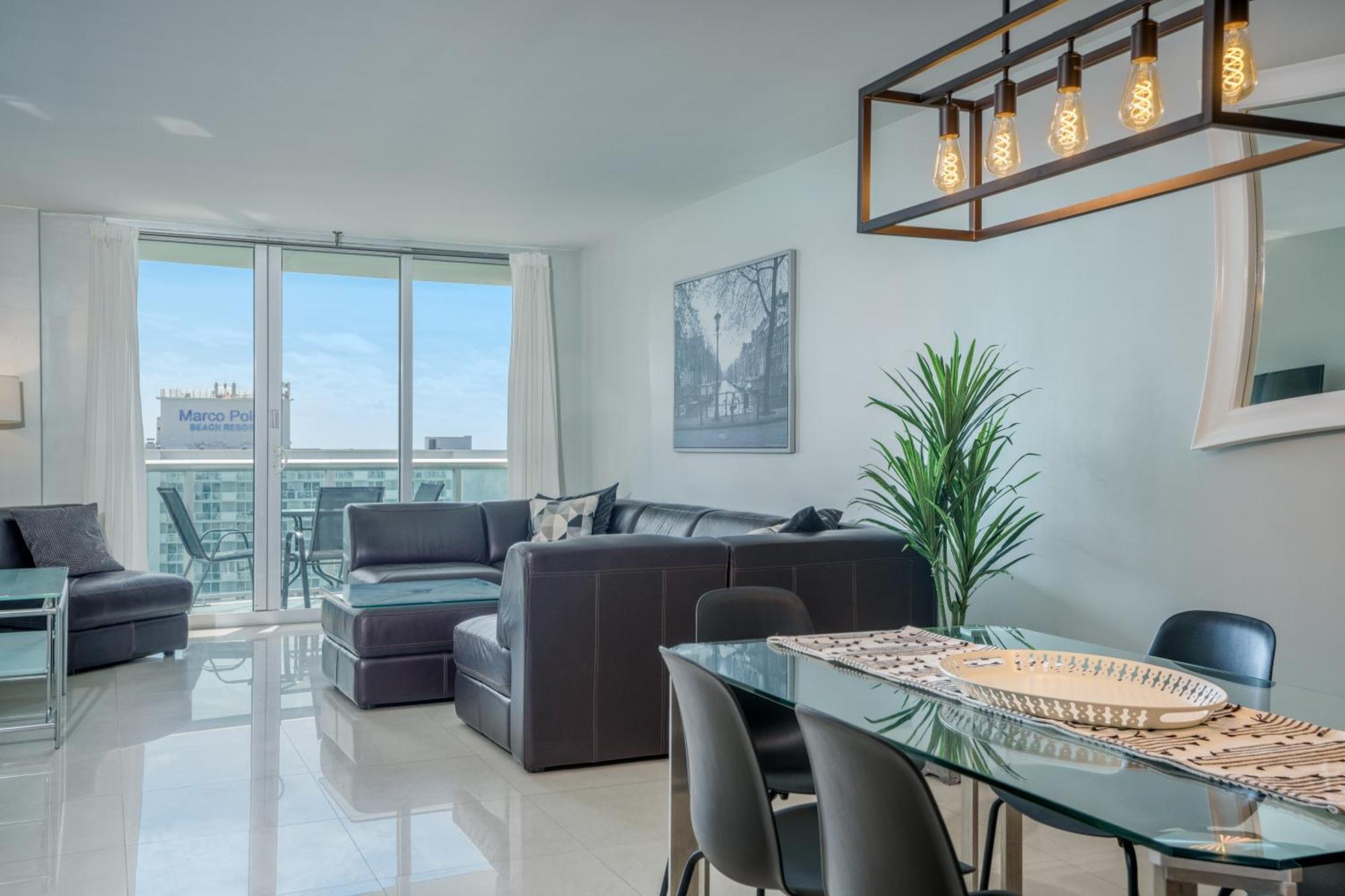 Ocean Reserve 15Th Floor - Gorgeous Ocean View - Str00907 Miami Beach Exterior foto