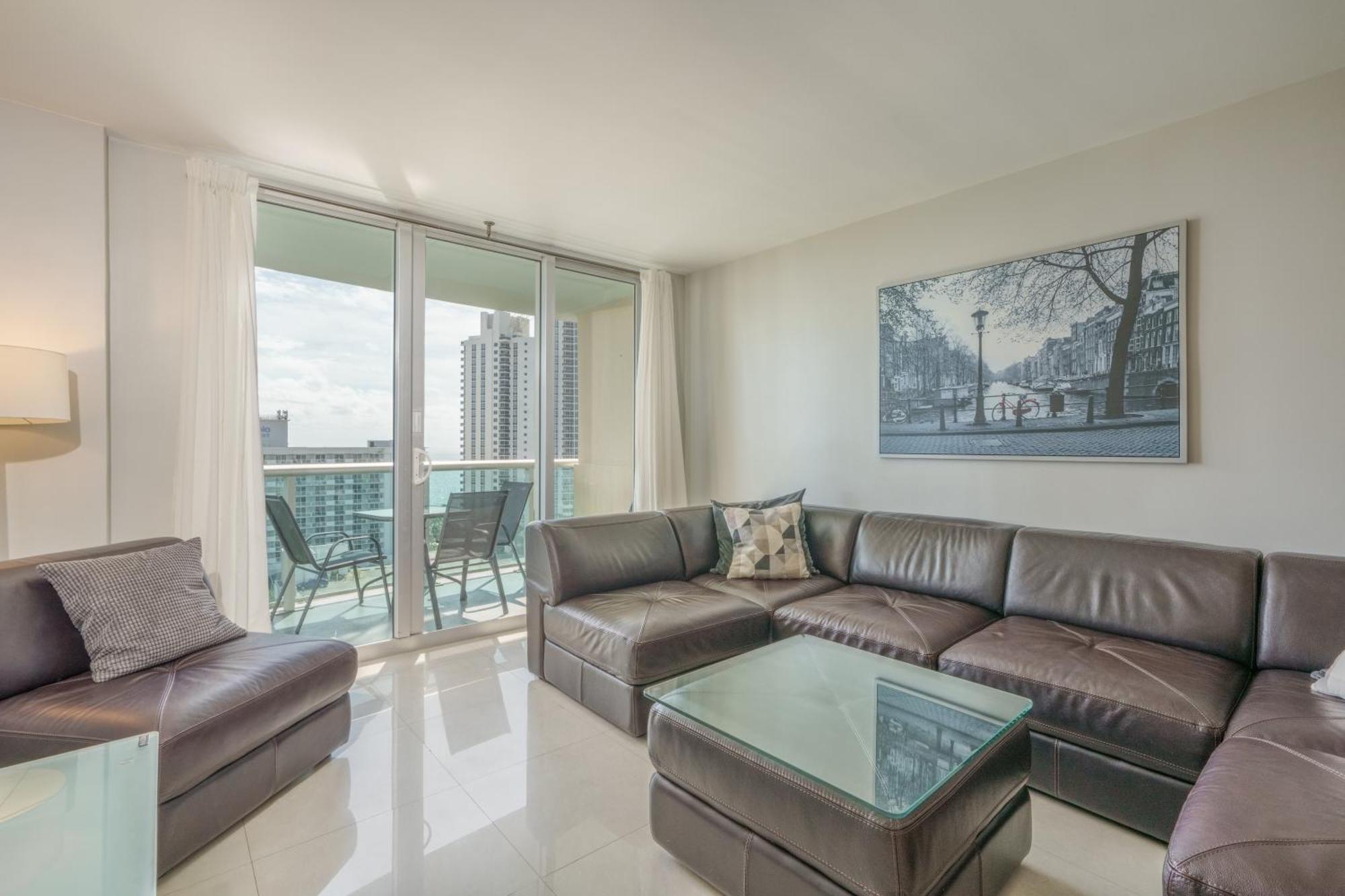 Ocean Reserve 15Th Floor - Gorgeous Ocean View - Str00907 Miami Beach Exterior foto
