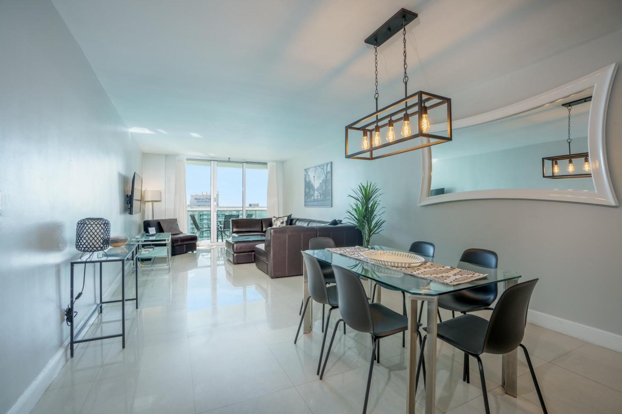Ocean Reserve 15Th Floor - Gorgeous Ocean View - Str00907 Miami Beach Exterior foto