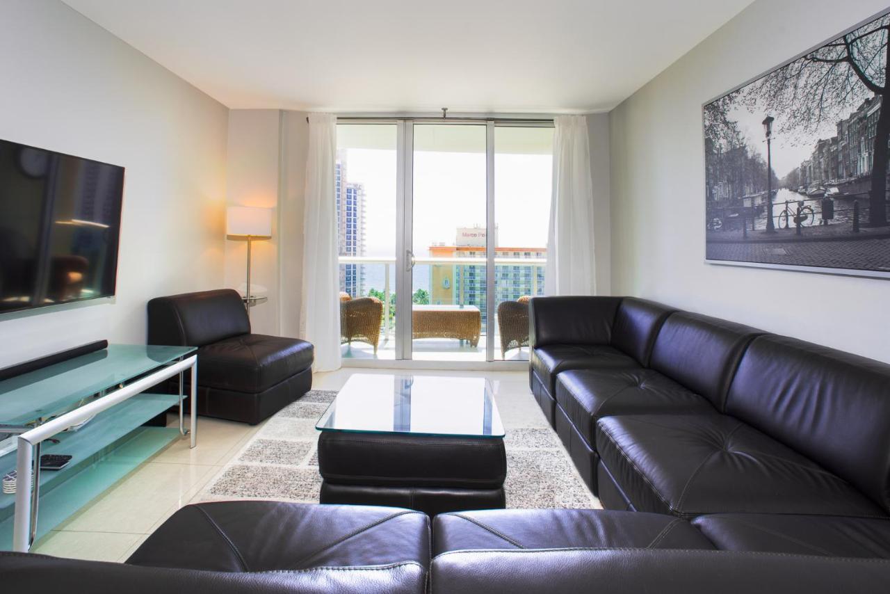 Ocean Reserve 15Th Floor - Gorgeous Ocean View - Str00907 Miami Beach Exterior foto
